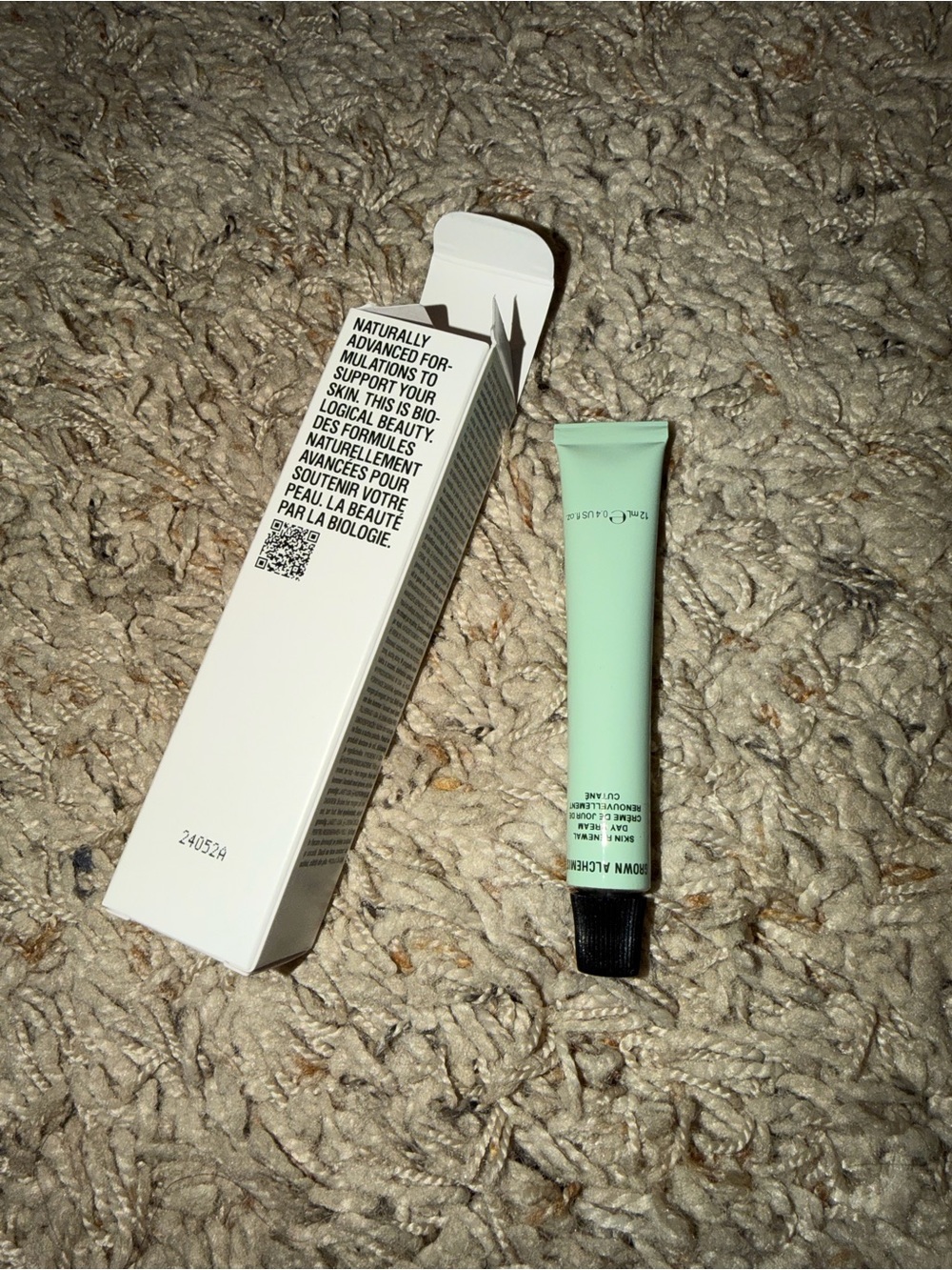 Grown Alchemist skin renewal Day Cream NEW
